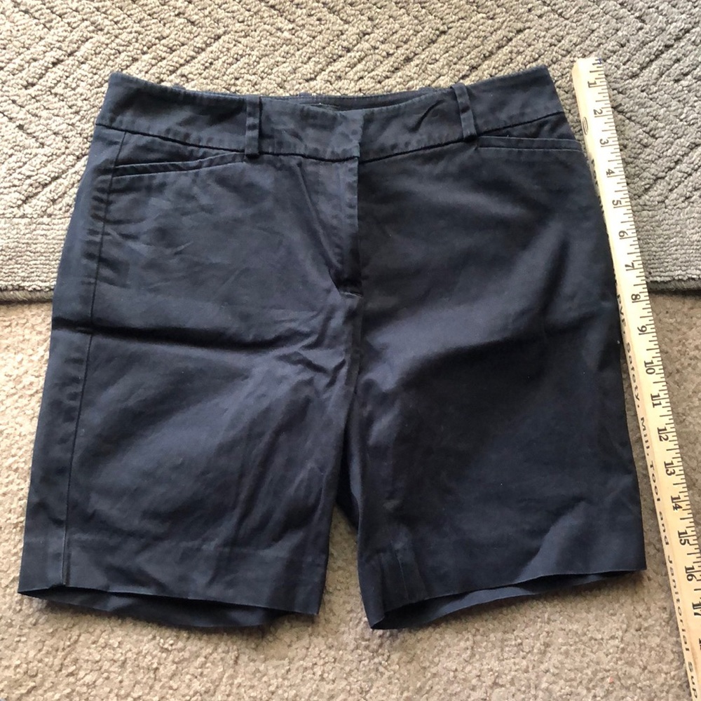 Talbots petites shorts